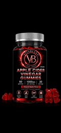 Vitablast Apple Cider Vinegar Gummies