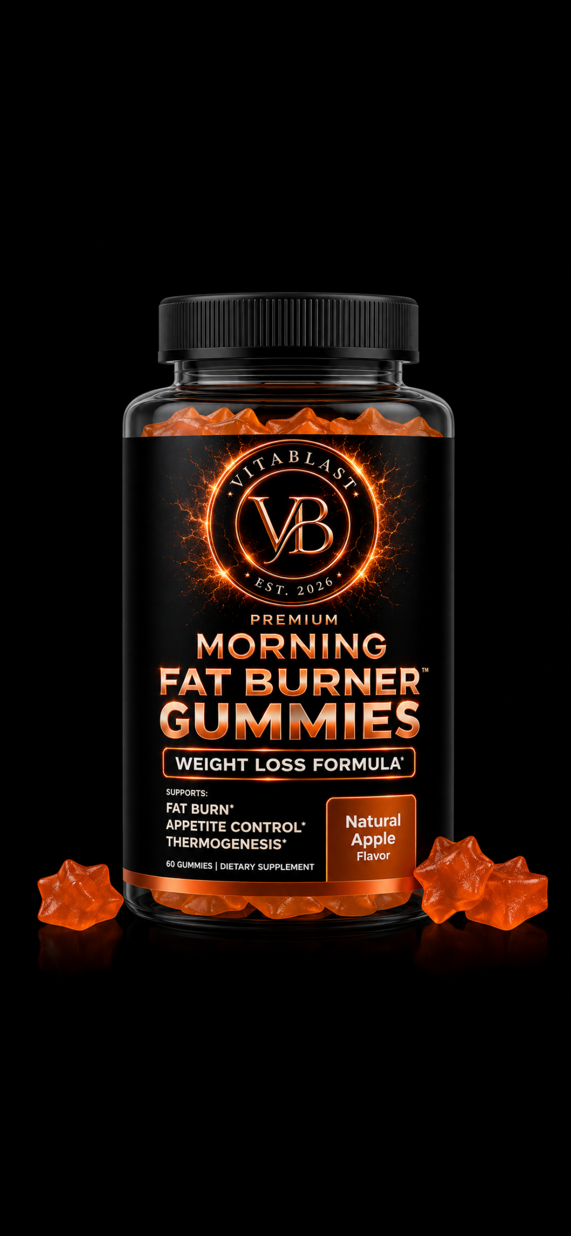 Morning Fat Burner Gummies