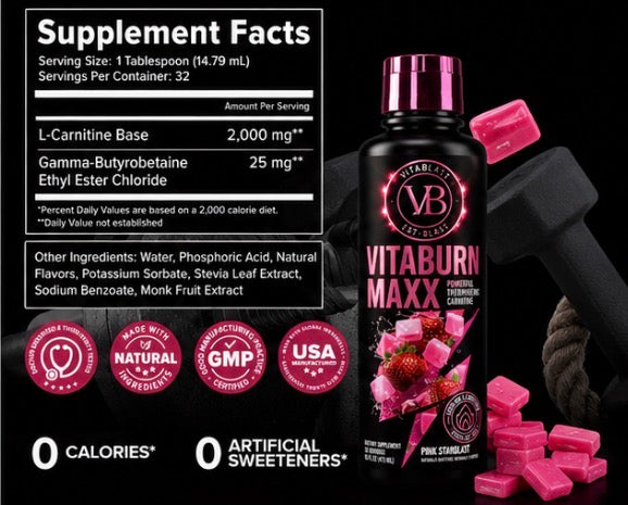 VITABURN MAXX