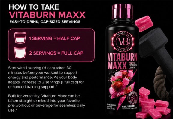 VITABURN MAXX