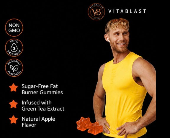 Morning Fat Burner Gummies