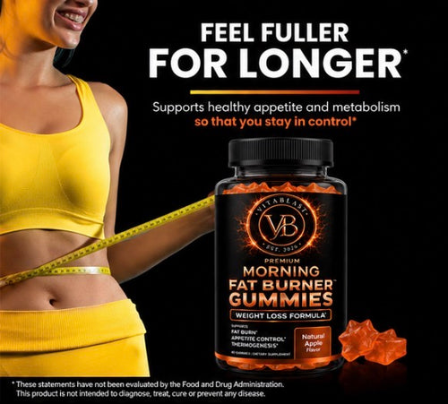 Morning Fat Burner Gummies