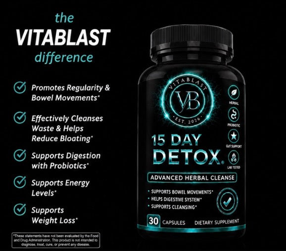 15 Day Detox