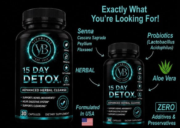 15 Day Detox