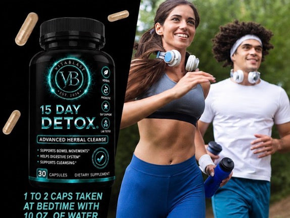 15 Day Detox