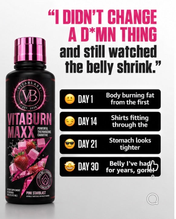VITABURN MAXX